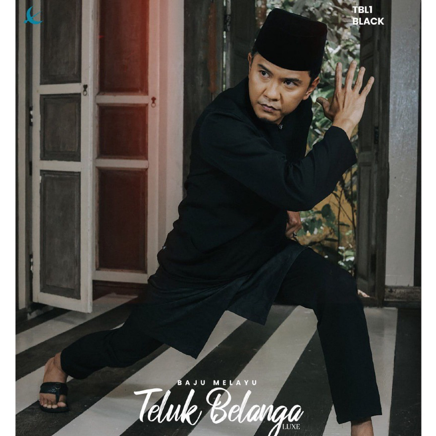 TELUK BELANGA LUXE ELRAH EXCLUSIVE 'B&W Series'