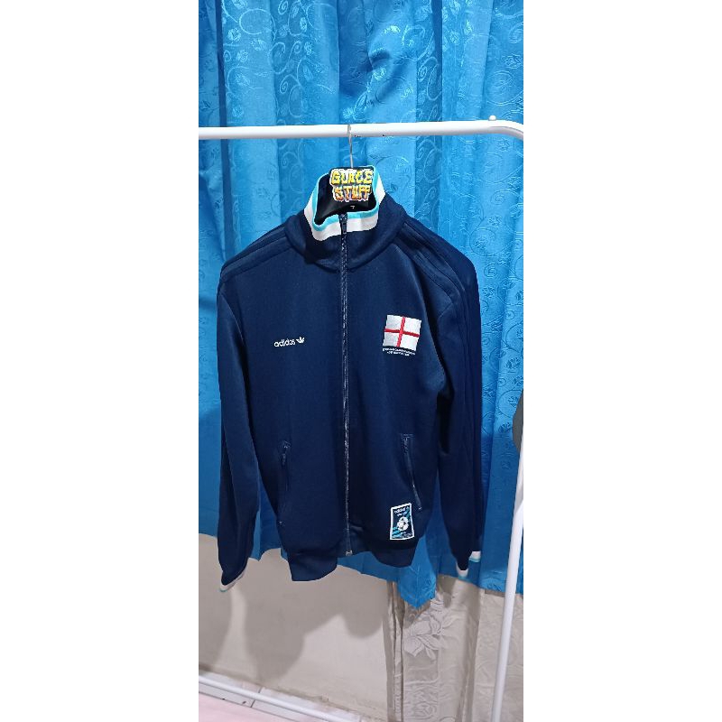 tracktop adidas england