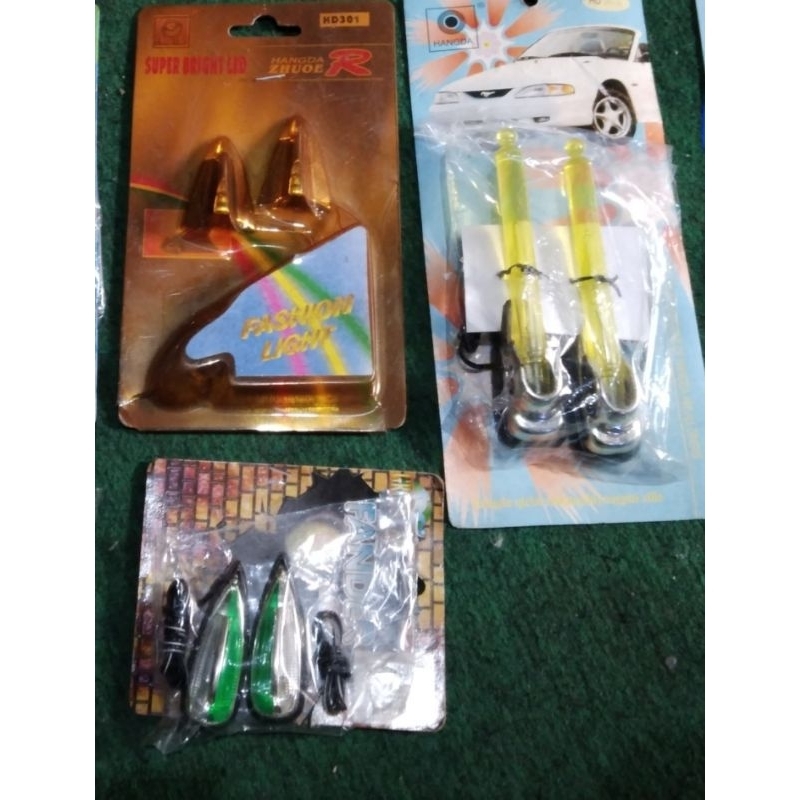 aksesoris fender mobil retro