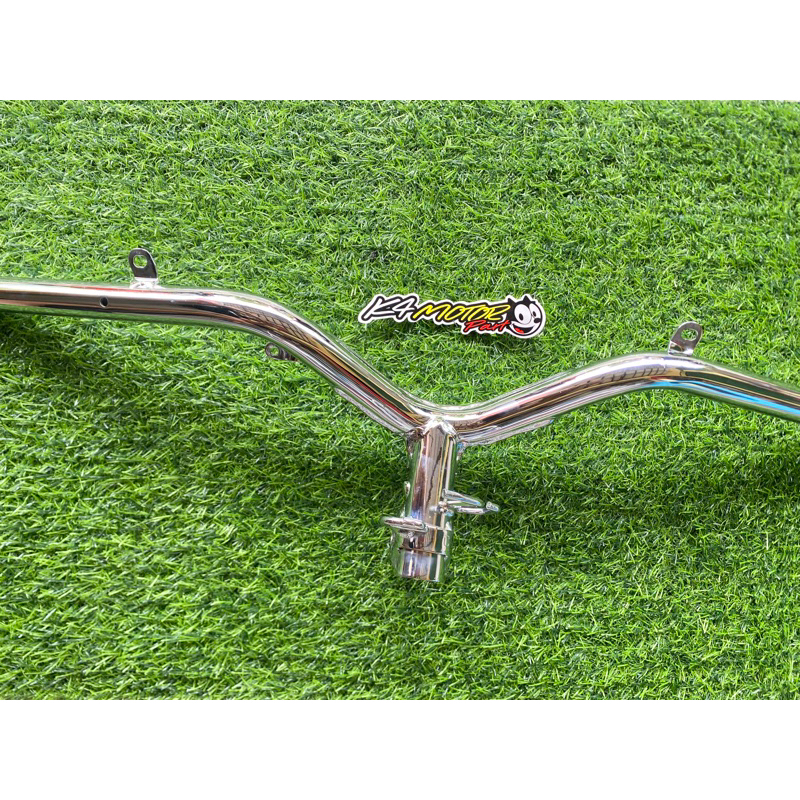 STANG YAMAHA MIO SPORTY STANG STIR MIO LAMA MIO SPORTY ORIGINAL YAMAHA CHROME