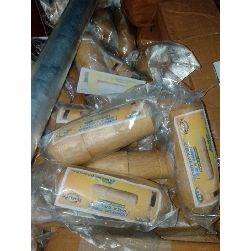 Penutup Fiber Gala Sawit