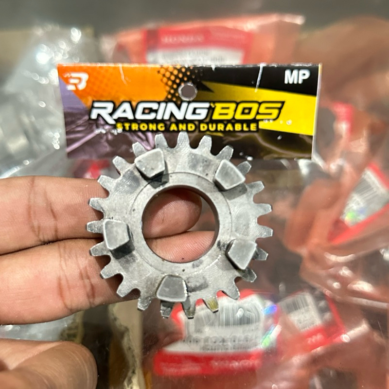 GIGI RASIO MP 4 MATA 23 RASIO MP HEREX RACING OPLOS RACINGBOS