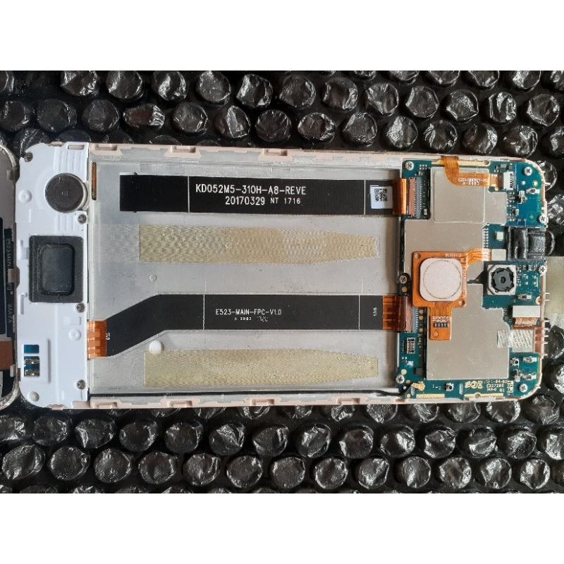mesin hp infocus m5s oke