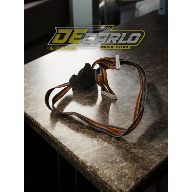 Kabel Tuts Korg Micro Arranger Ori Copotan