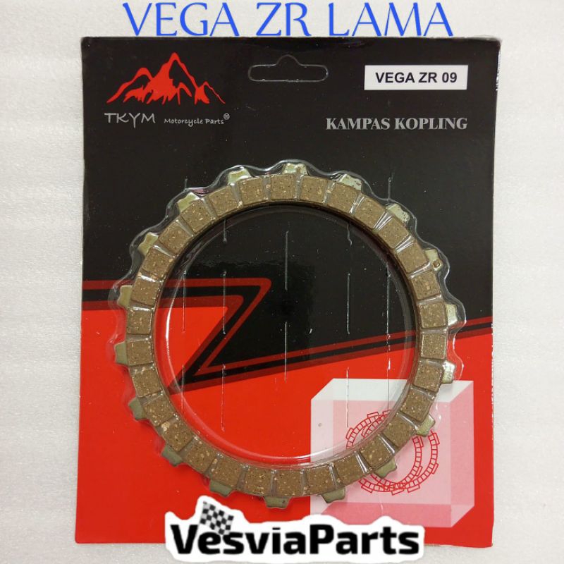 PLAT KOPLING KAMPAS KOPLING VEGA ZR LAMA TAKAYAMA