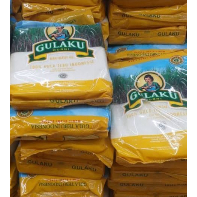 

JKL GULAKU KUNING 1 kg 24 bks,1 Dus sameday/Instant
