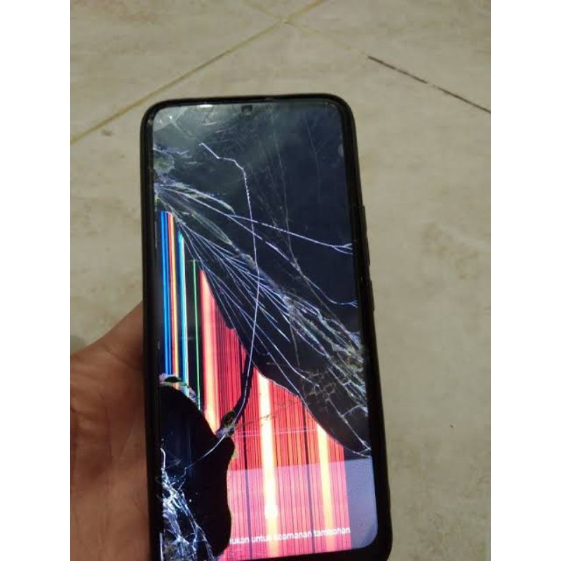 hp advan second minus