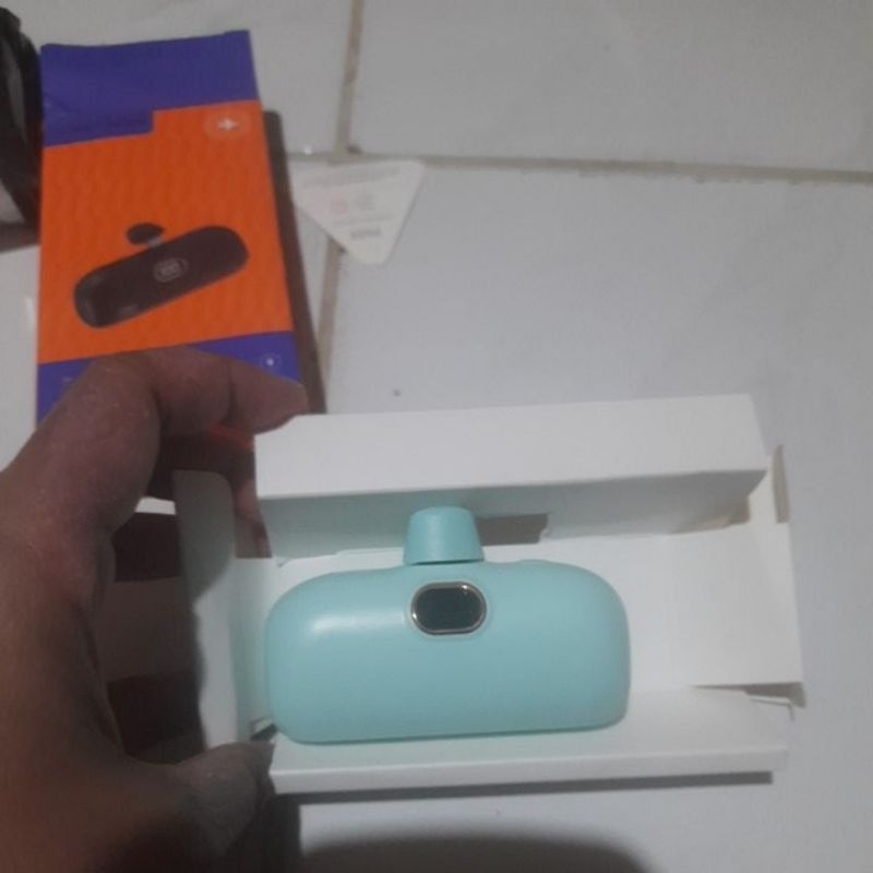 powerbank kivee x basike