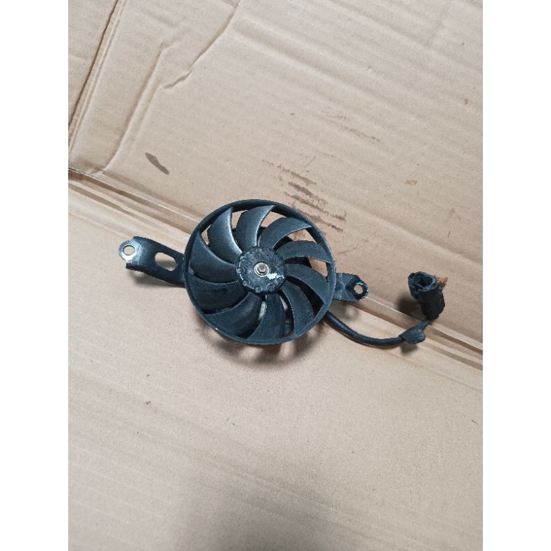 KIPAS RADIATOR CB 150 R ORIGINAL KIPAS PENDINGIN MESIN CB 150 R ORI COPOTAN