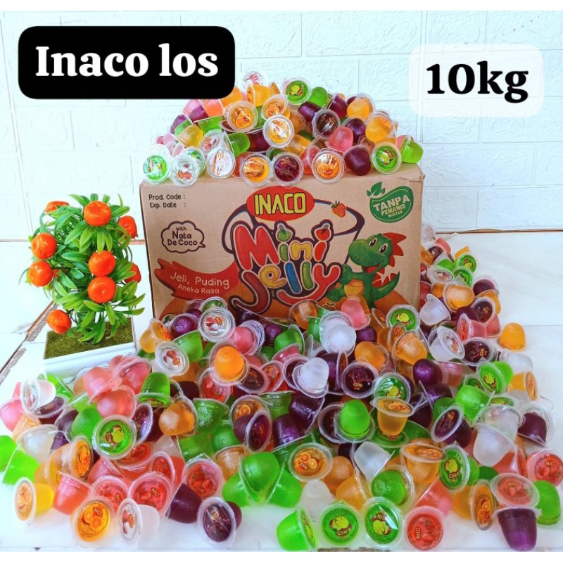 

JELLY INACO 1KG