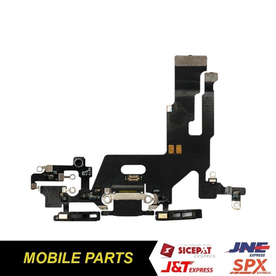 FLEXIBLE CHARGER IPHONE 11 / FLEX CAS IPHONE 11