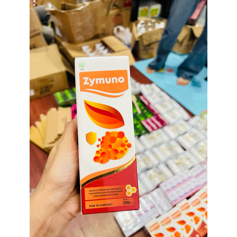 

Zymuno madu Kesehatan