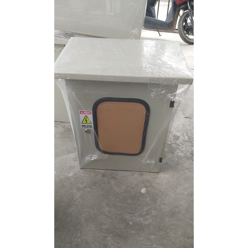 Box Panel Outdoor Double Pintu 50x40x25 (1,2mm)