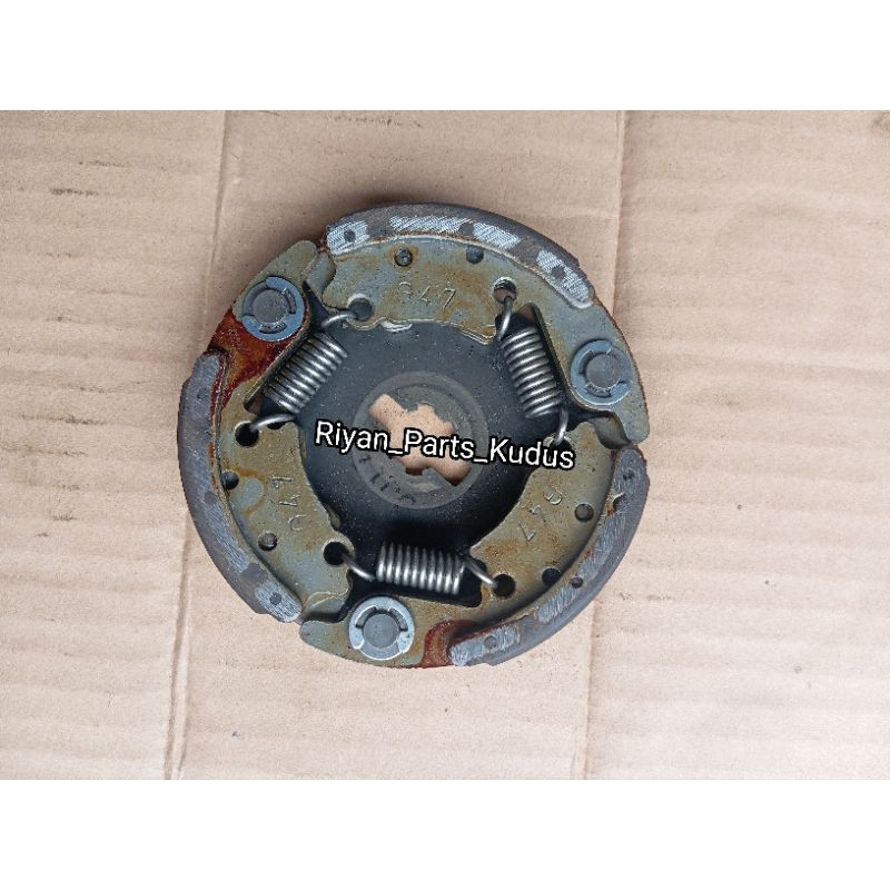 kampas ganda suzuki tornado rc brafo Crystal original