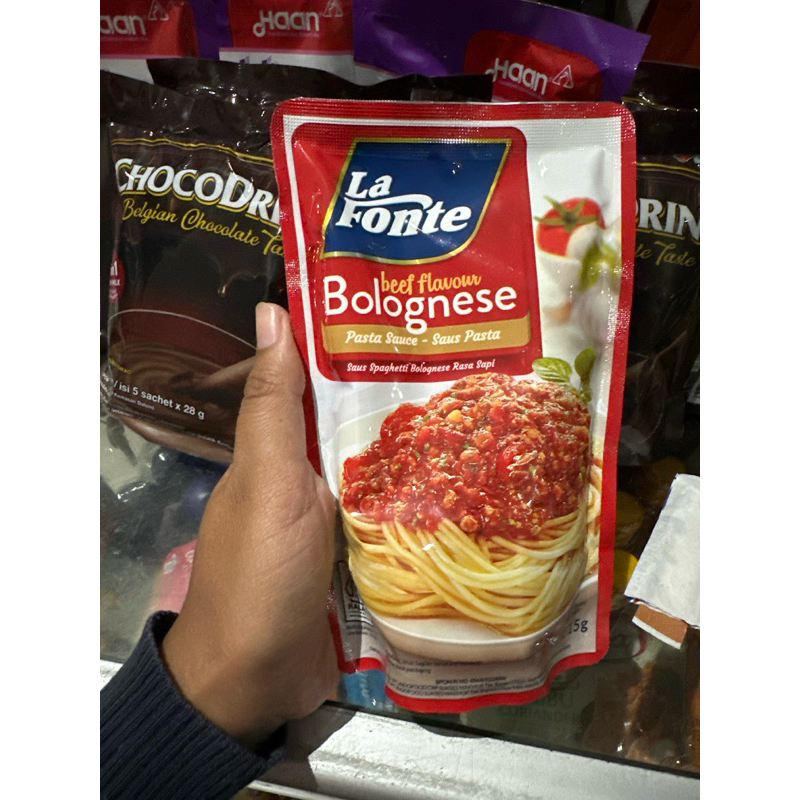 

La Fonte Bolognese 315g