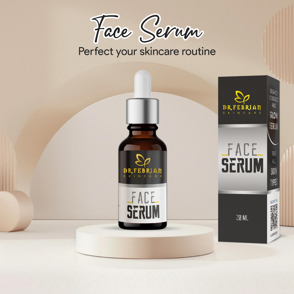 Serum Wajah Dr Febrian Skincare