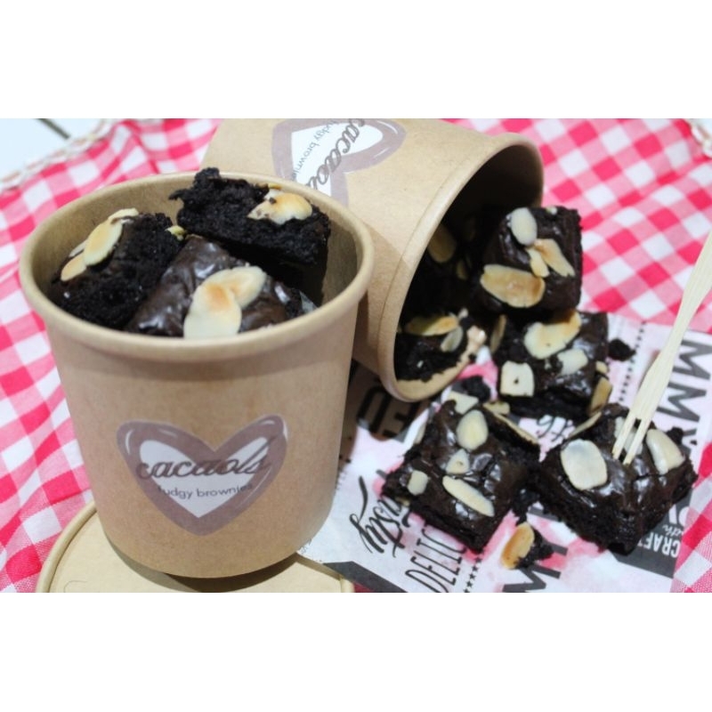 

BROWNIES BITES