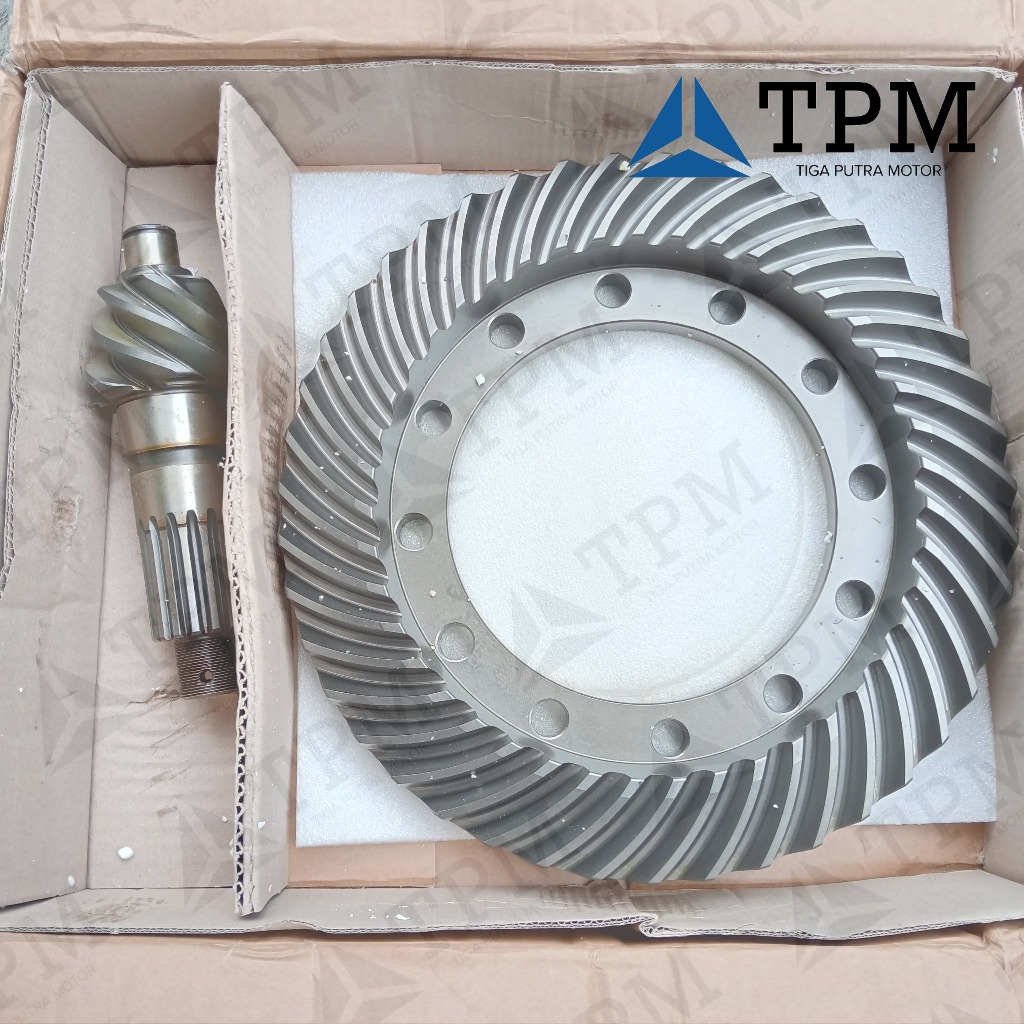 GEAR SET GIGI GARDAN 6X43 FUSO FIGHTER PS190 6D16 / FM517 MC839938S SAMGONG KOREA