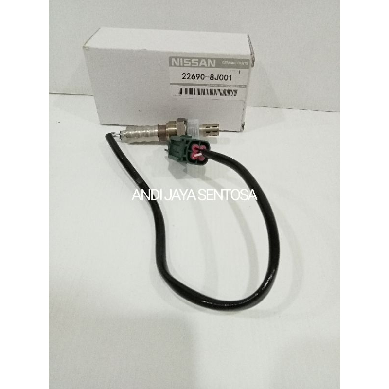 Sensor Oksigen Sensor Knalpot O2 Oxygen Xtrail T30 Serena C24