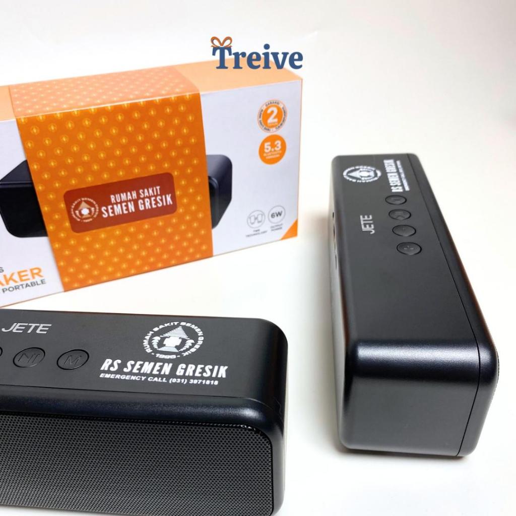 Treive Souvenir Speaker JETE