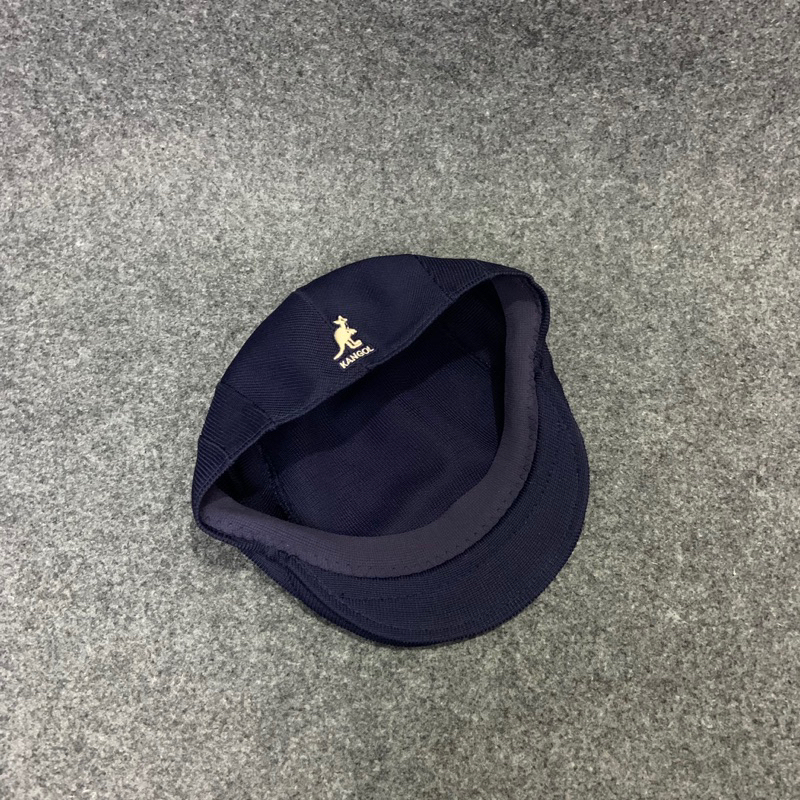 Topi Flat Cap Kangol Original Second - Kangol 507 - Kangol Baret - Kangol Tropic