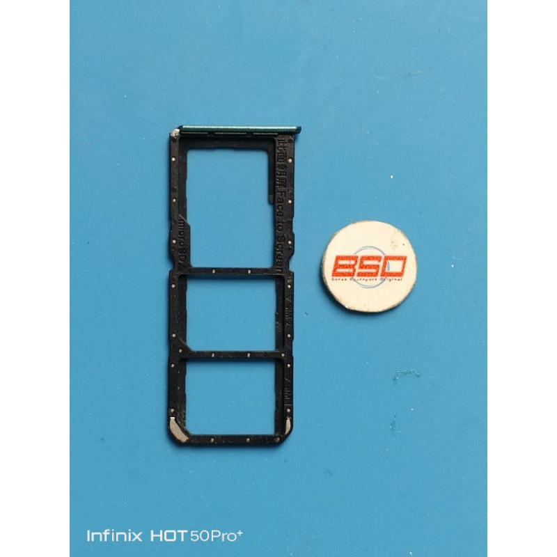 Simtray Realme 7i Original Copotan