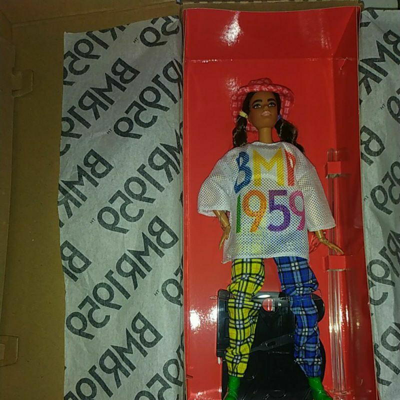 barbie bmr 1959