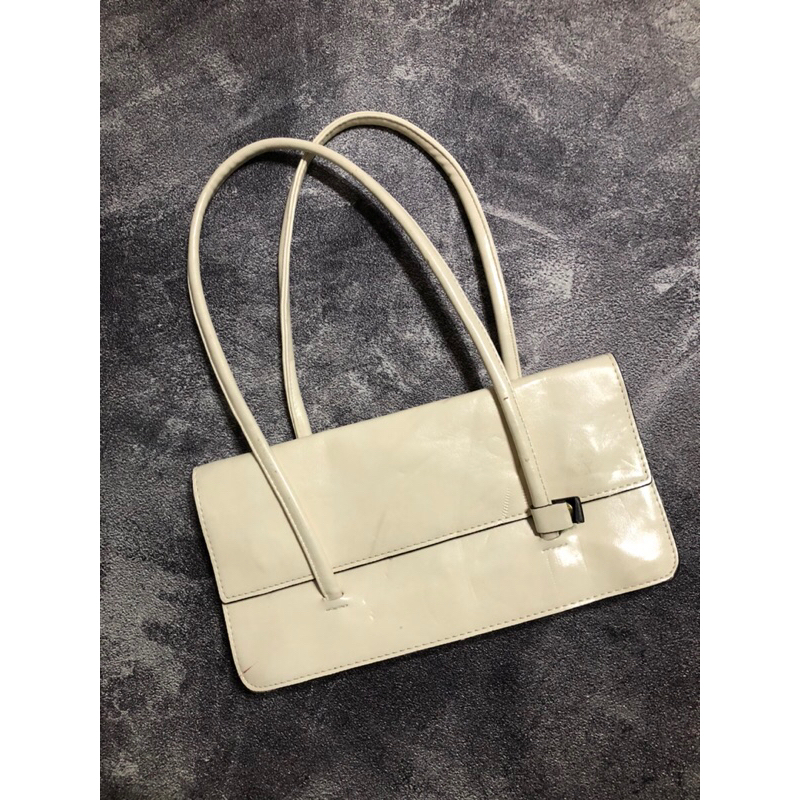 Tas Ketek Tas Putih Tas Bahu Tas Korea Tas Putih