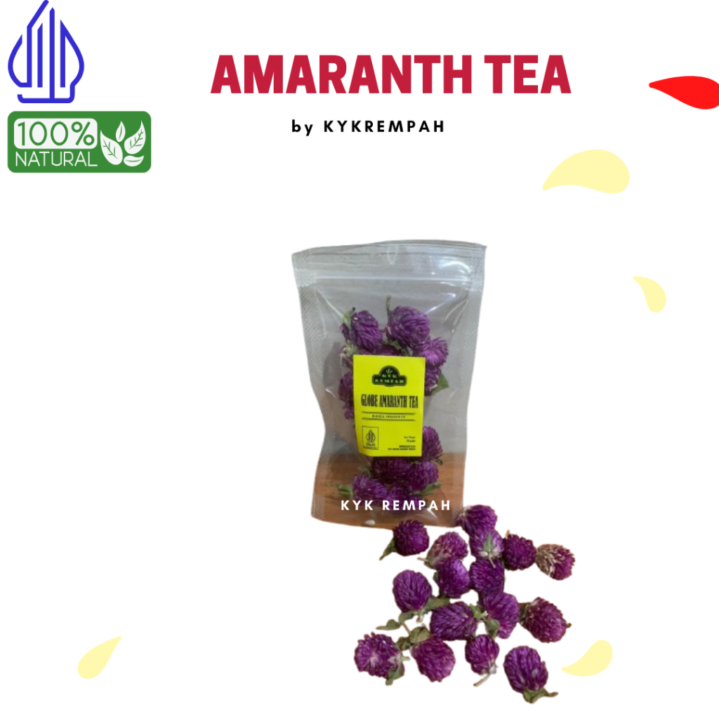 

Amarath Tea | Globe Amarath Tea