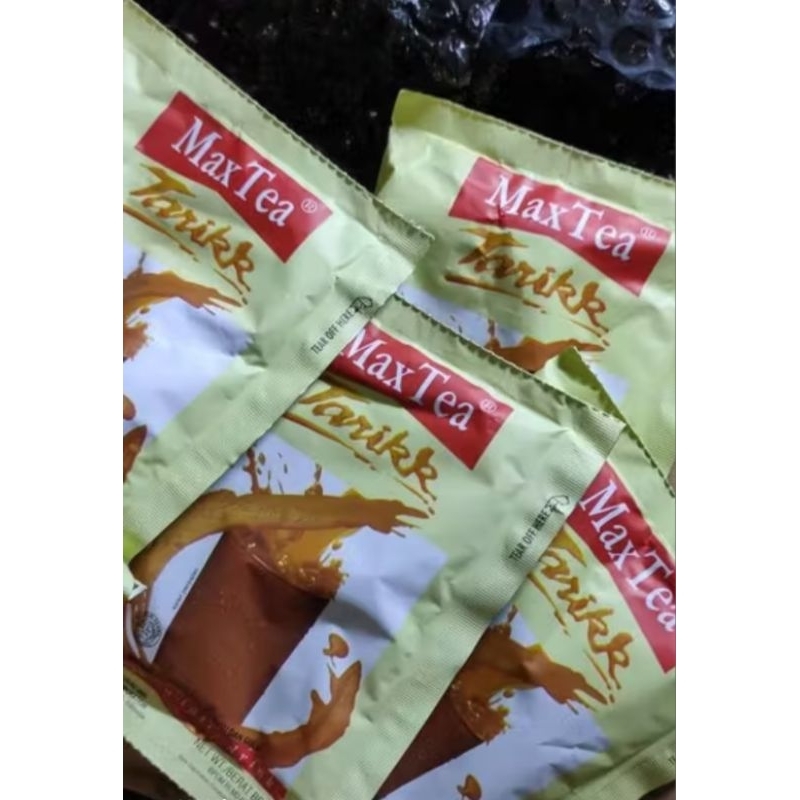 

MAXTEA TEH TARIK sachet 25g