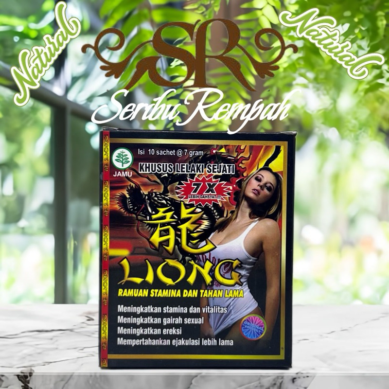 

Liong jamu original