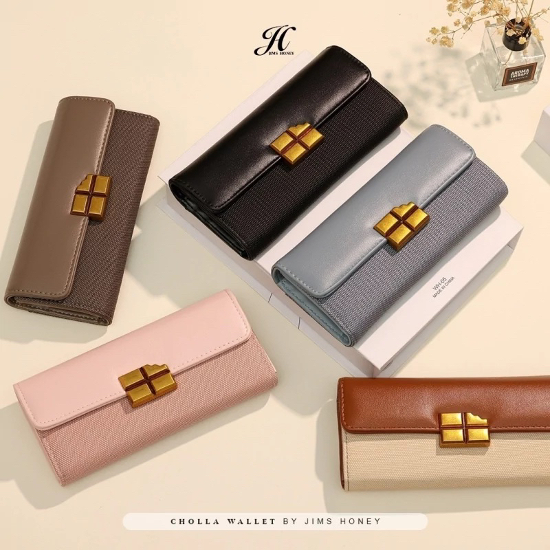CHOLLA WALLET Jims Honey / ChollaMini Bag / JHCholla / Tas Hp / Dompet Hp / Jimshoney Semarang / Jim