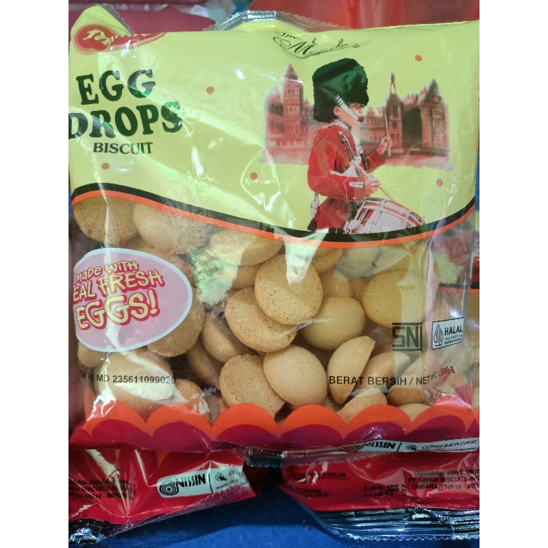 Egg drop monde