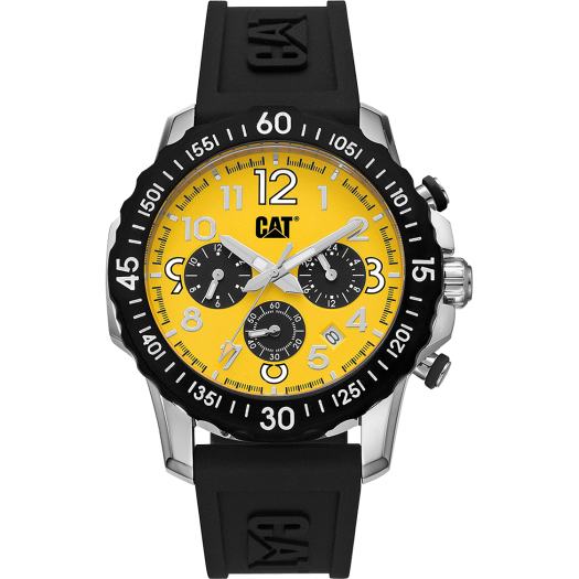 New 100% original  caterpillar chrono original jam tangan casual pria cat AP.149.21.711