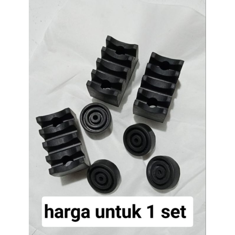 karet ganjalan ganjelan bantalan jok, jupiter mx, Jupiter Z karet ganjal peredam jok jupiter vega or