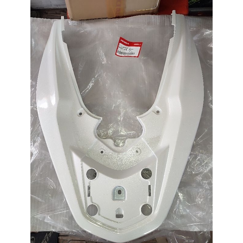 84151K35V00ZC COVER GRAB RAIL COVER BEHEL PCX 150 CBU VIETNAM 2014-2017 ORIGINAL HONDA GENUINE PART