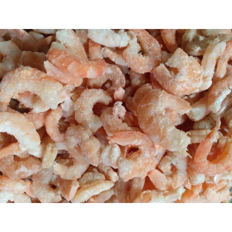 

udang ebi 30.000 olahan kualitas tinggi tanpa kulut dan kepala