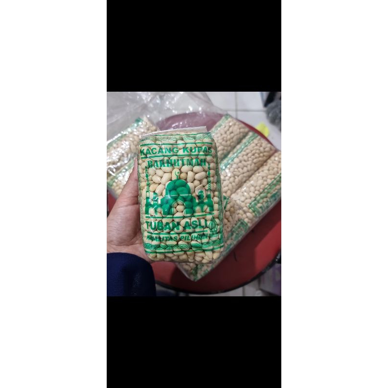 

KACANG KUPAS TUBAN