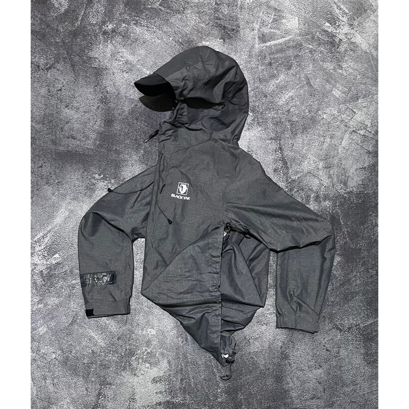 Blackyak blocktech | not arcteryx | jacket blackyak Outdoor | blackyak reflektif