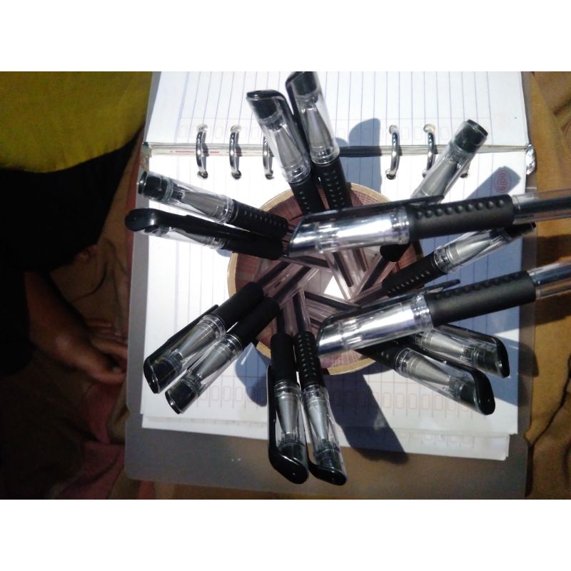 

bulpen pena Mimi murah hitam harga satuan