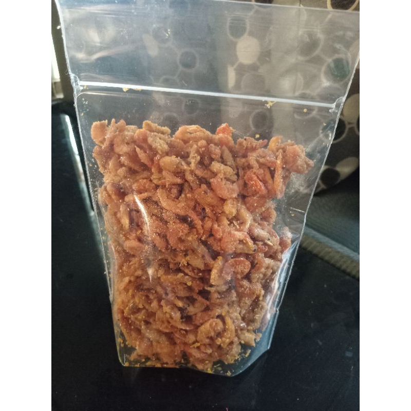 

Udang Crispy berat 500 gram