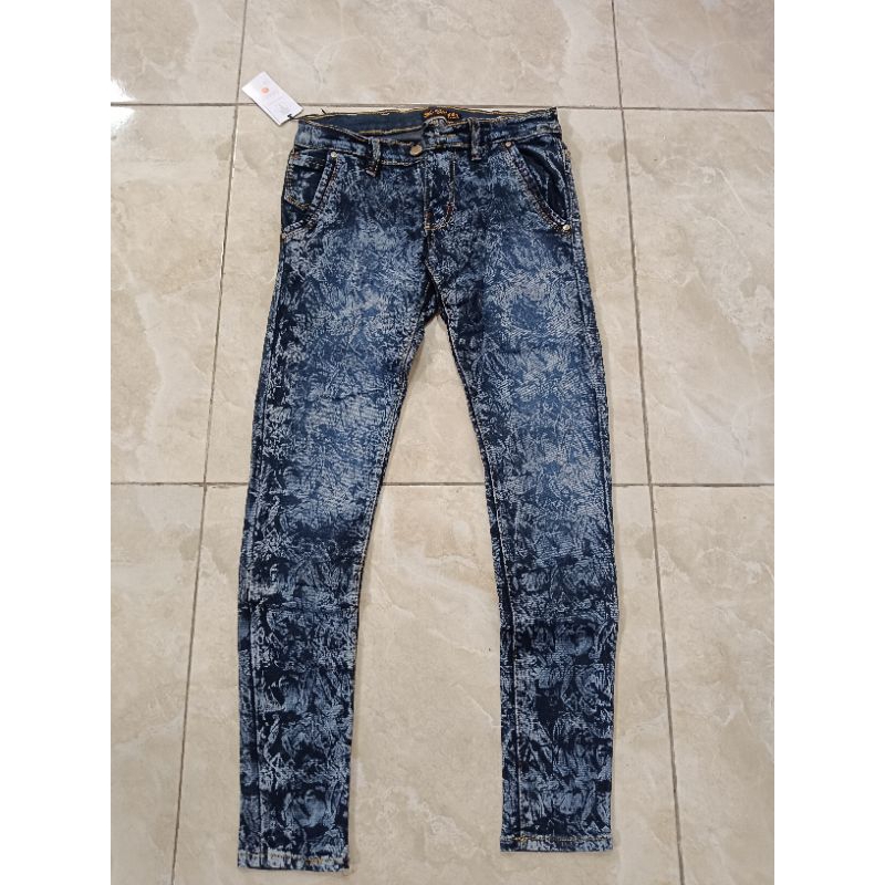 CELAN JEANS WANITA CHANEL SIZE 29/JEANS WANITA VIRAL/JEANS MURAH MERIAH