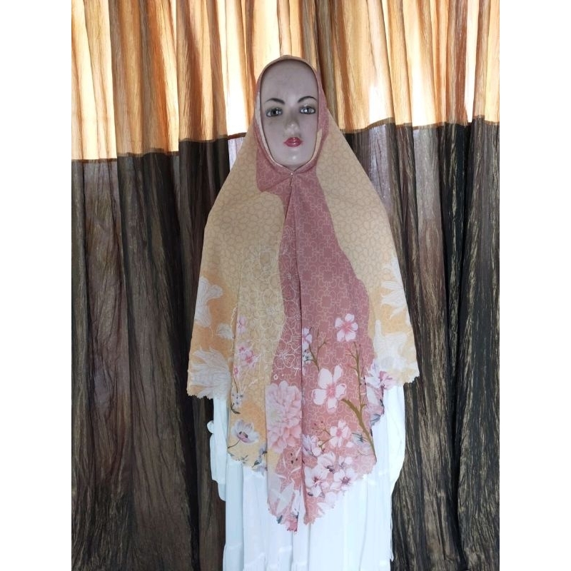 new khimar gallery syarifah