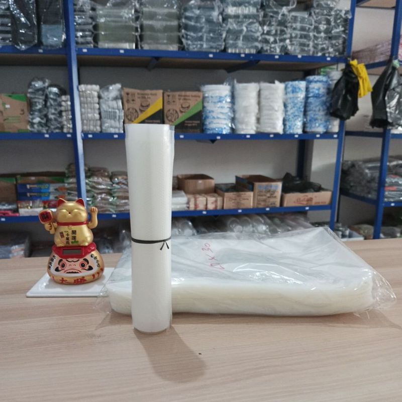 Plastik Vacum Emboss Uk 20x30