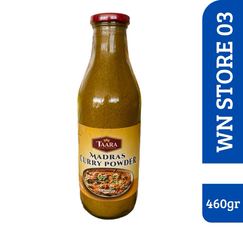 

Taara madras curry powder 460gr - indian seasoning