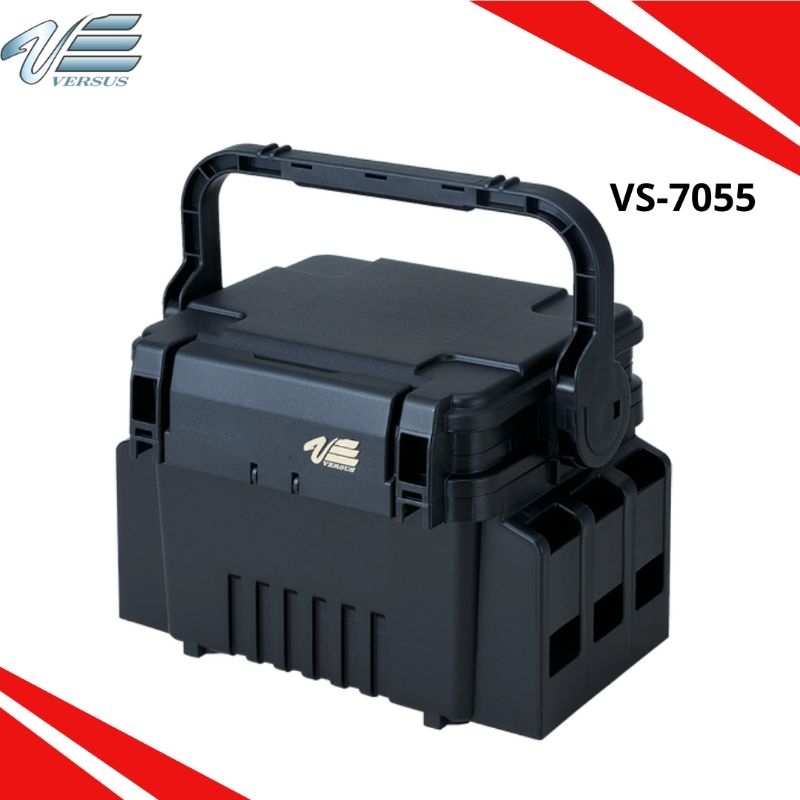 Meiho Versus VS-7055 VS-7070 VS-7080 Box Kotak Aksesoris Pancing Made In Japan