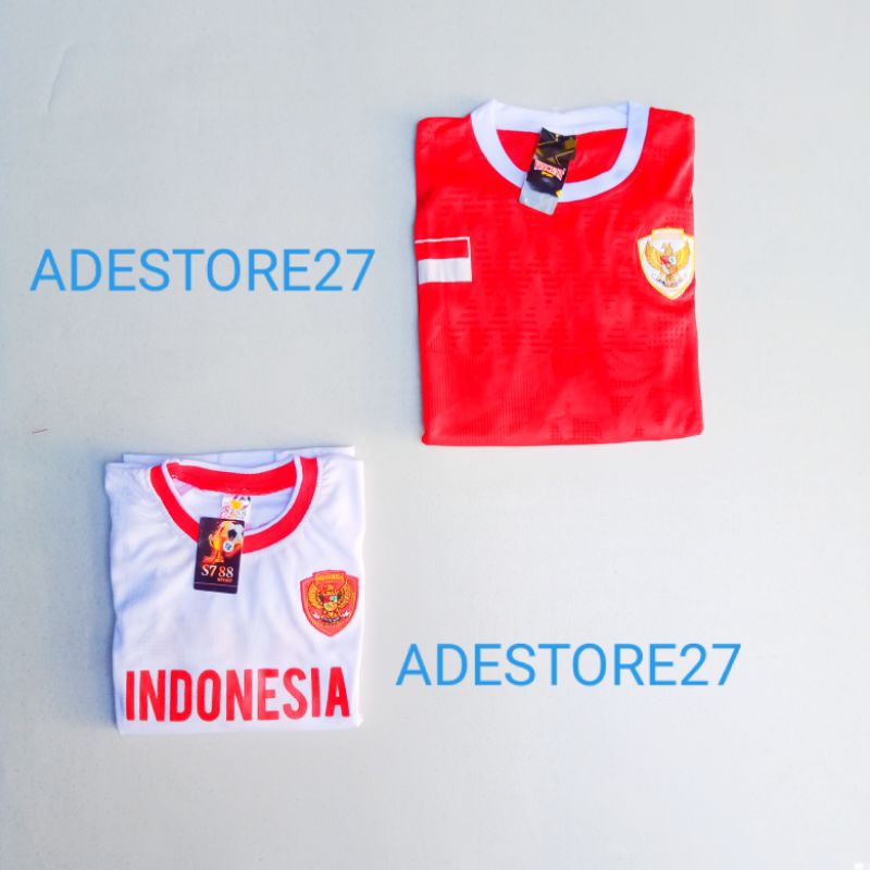 Jersey Arhan baju bola anak_