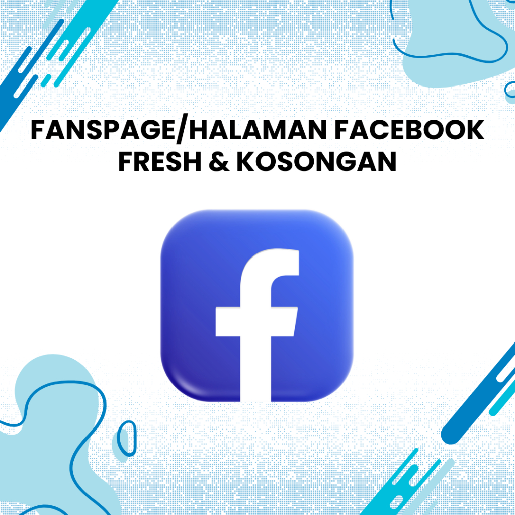FANSPAGE FB FRESH KOSONGAN | HALAMAN FACEBOOK BISA REQUEST NAMA