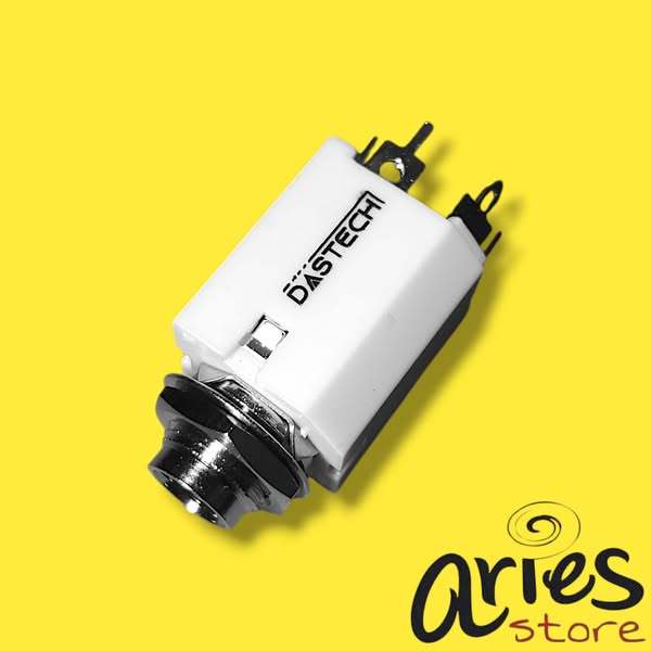 SOKET MIC SOKET AKAI STEREO DASTECH