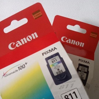 TINTA CATRIDGE CANON  PG810 HITAM 100% ORIGINAL iP2770 | iP2772